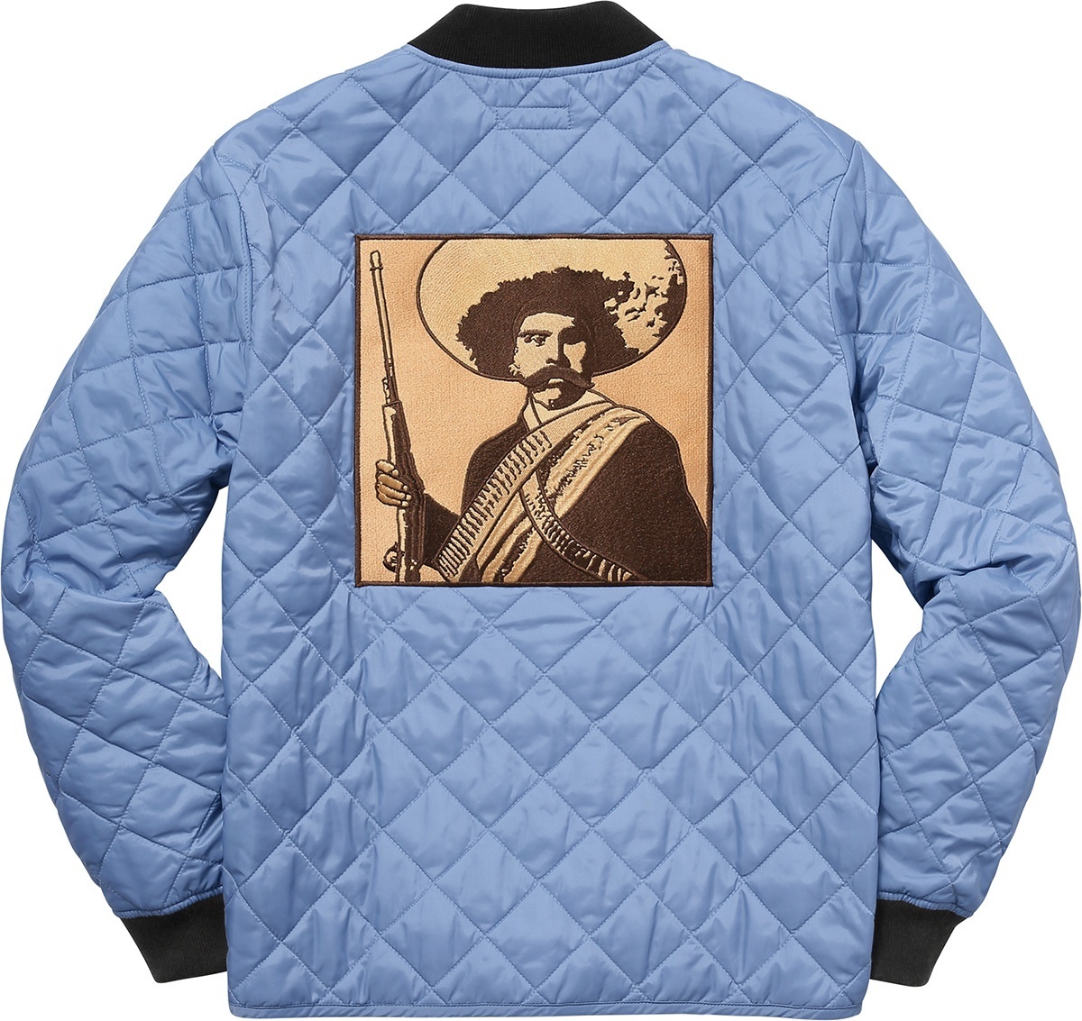 Zapata Quilted Work Jacket view 5